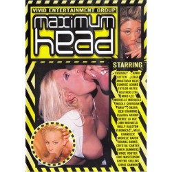 DVD MAXIMUM HEAD