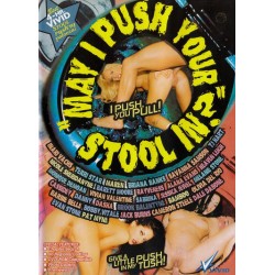 DVD MAY I PUSH YOUR STOOL IN?