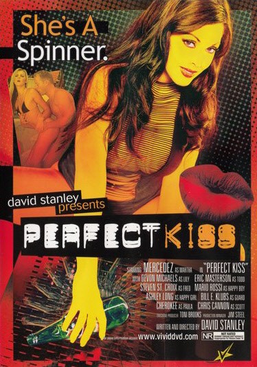 DVD PERFECT KISS