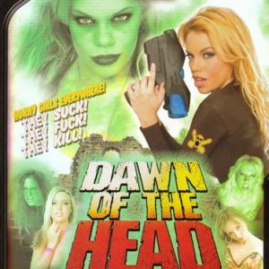 DVD DAWN OF THE HEAD