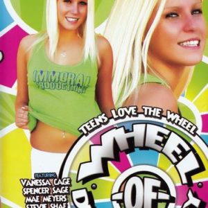 DVD WHEEL OF DEBAUCHERY 6