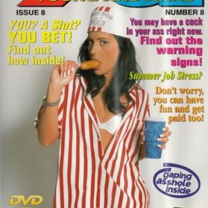 DVD YOUNG AND ANAL 8