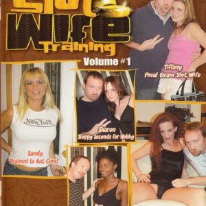 DVD SLUT WIFE TRAINING 1