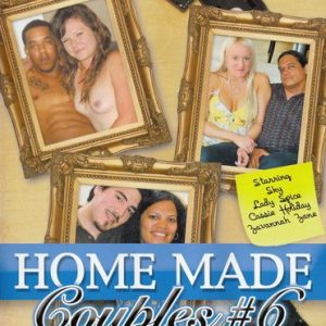 DVD HOME MADE: COUPLES 6