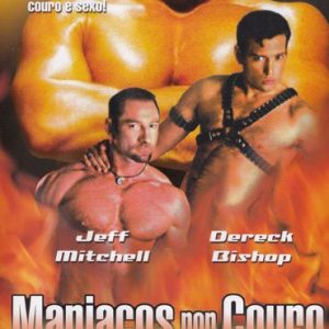 DVD GATES OF HELL - MANÍACOS POR COURO