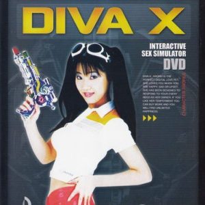 DVD DIVA X KAORU