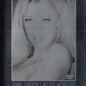 DVD JENNA JAMESON WICKED ANTHOLOGY 1