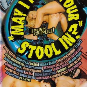 DVD MAY I PUSH YOUR STOOL IN?