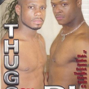 DVD THUGS ON THE DL