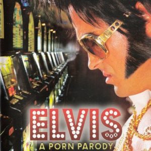 DVD ELVIS XXX: A PORN PARODY
