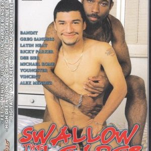 DVD SWALLOW THE LEADER
