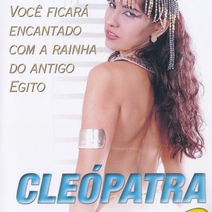 DVD CLEÓPATRA, O TESÃO DO FARAÓ