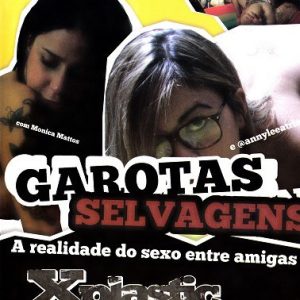 DVD GAROTAS SELVAGENS