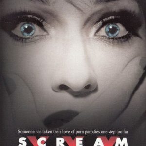 DVD SCREAM XXX: A PORN PARODY