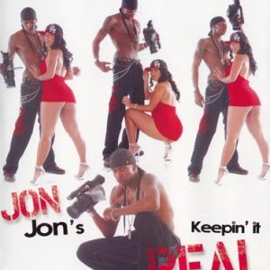 DVD JON JON'S KEEPIN' IT REAL POV