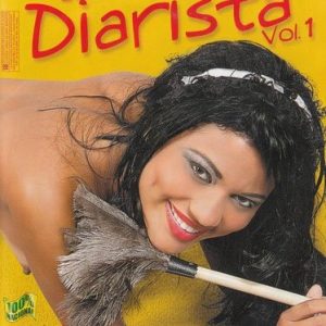 DVD LOUCURAS DE UMA DIARISTA