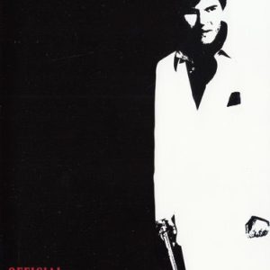 DVD OFFICIAL SCARFACE PARODY