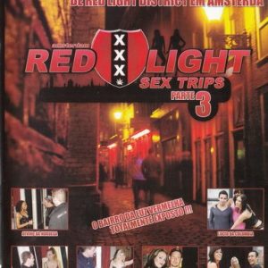 DVD RED LIGHT SEX TRIPS 3