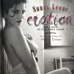 DVD SUNNY LEONE EROTICA