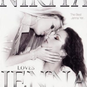 DVD NIKITA LOVES JENNA
