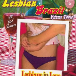 DVD LESBIAN BRAZIL VOLUME 3