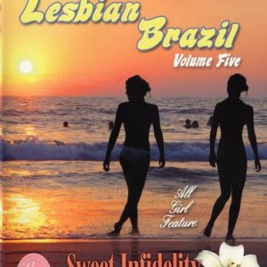 DVD LESBIAN BRAZIL VOLUME 5
