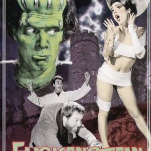 DVD FUCKENSTEIN