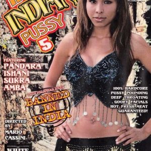 DVD HOT INDIAN PUSSY 5