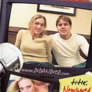 DVD HOMEMADE AMATEUR: NEWLYWED ROOKIES