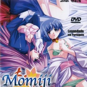 DVD MOMIJI 1 - A COMPETIÇÃO