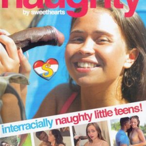 DVD INTERRACIALLY NAUGHTY