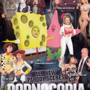 DVD PORNOCOPIA