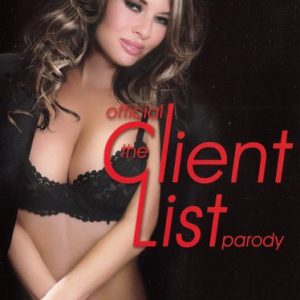 DVD OFFICIAL THE CLIENT LIST PARODY