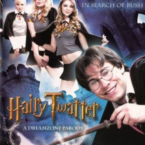 DVD HAIRY TWATTER: A DREAMZONE PARODY