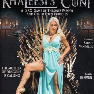 DVD KHALEESI'S CUNT