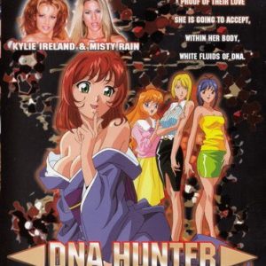 DVD DNA HUNTER 2