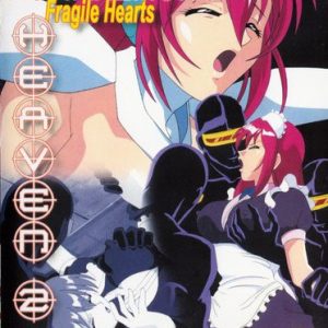 DVD KOWAREMONO 2: FRAGILE HEARTS