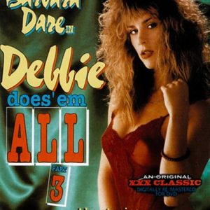 DVD DEBBIE DOES EM ALL 3