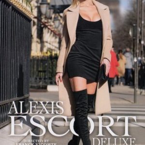 DVD ALEXIS, ESCORT DELUXE